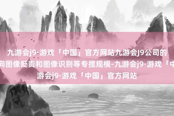 九游会j9·游戏「中国」官方网站九游会J9公司的AI芯片主要面向图像贬责和图像识别等专揽规模-九游会j9·游戏「中国」官方网站